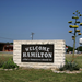 Welcome Sign