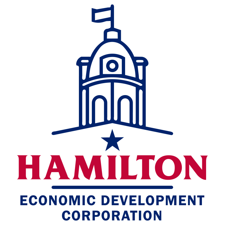 Hamilton Economic Development Corporation logo